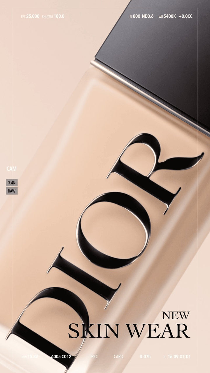 Kem Nền DIOR Forever Skin Glow Foundation 