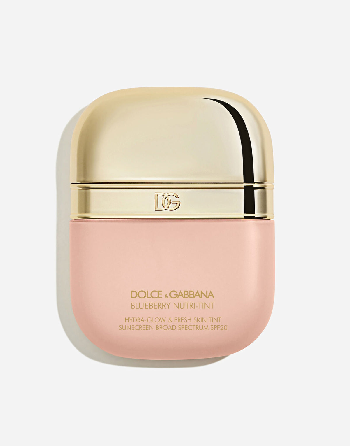 Kem Nền Dolce & Gabbana Blueberry Nutri-Tint #2C Light