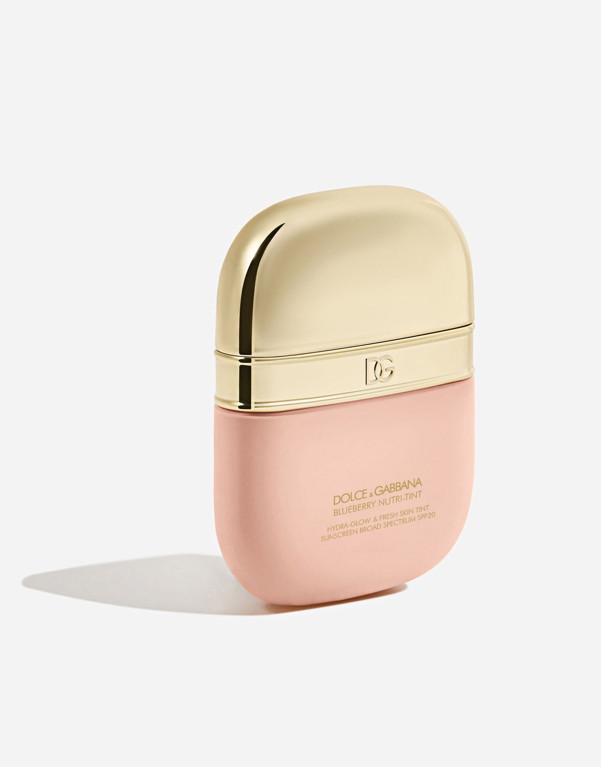 Kem Nền Dolce & Gabbana Blueberry Nutri-Tint #2C Light