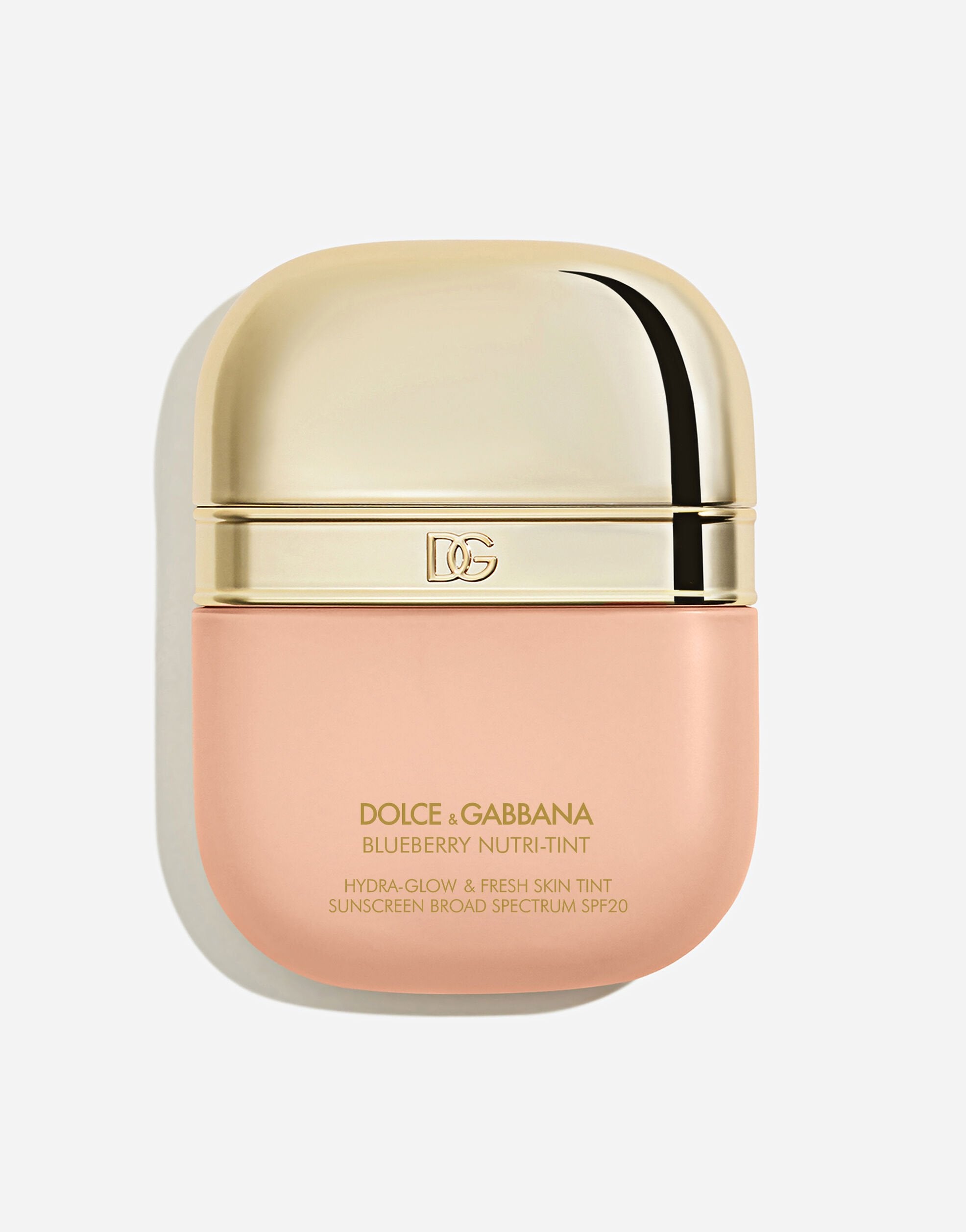 Kem Nền Dolce & Gabbana Blueberry Nutri-Tint #3W Light-Kallos