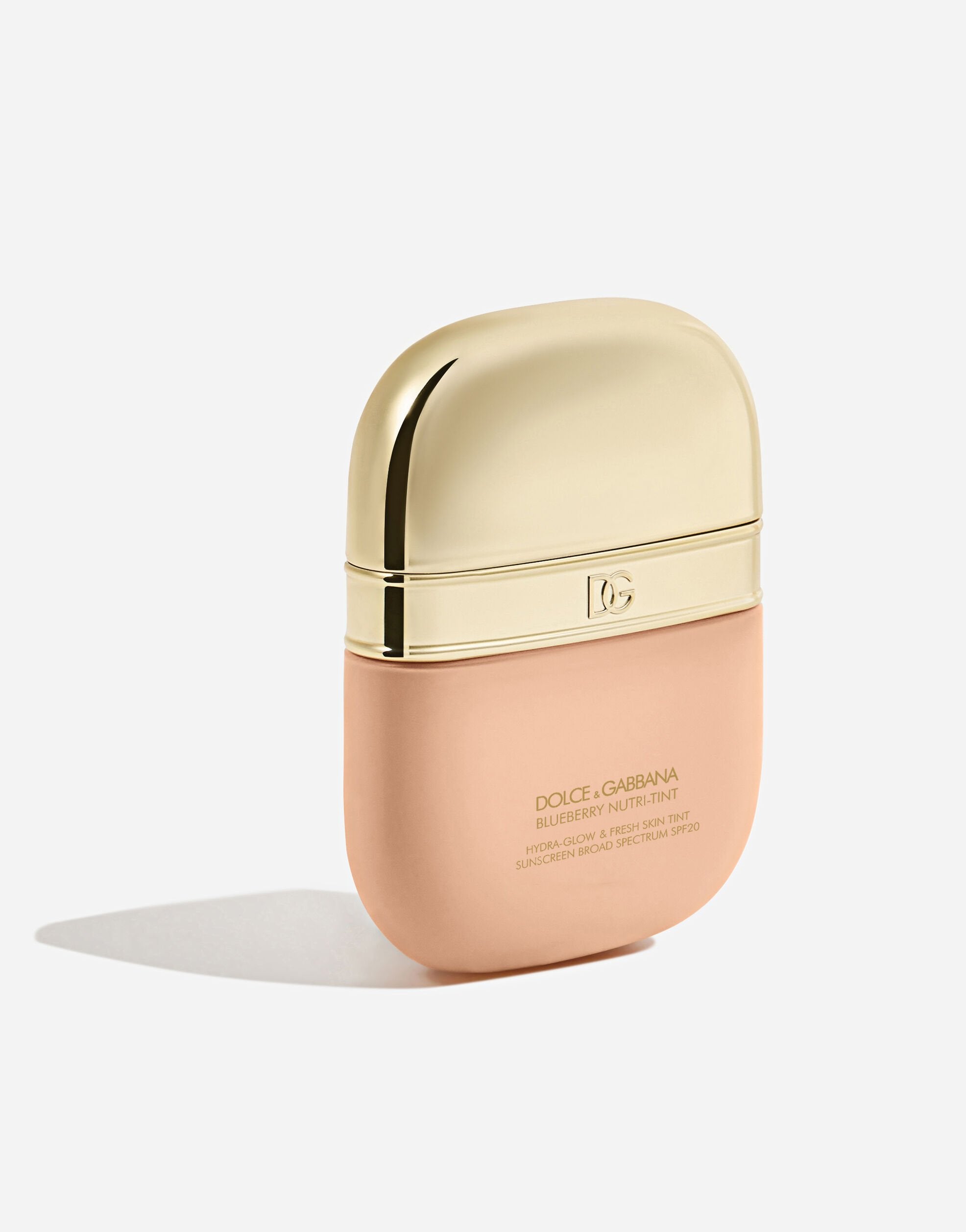 Kem Nền Dolce & Gabbana Blueberry Nutri-Tint #5N Light-Kallos
