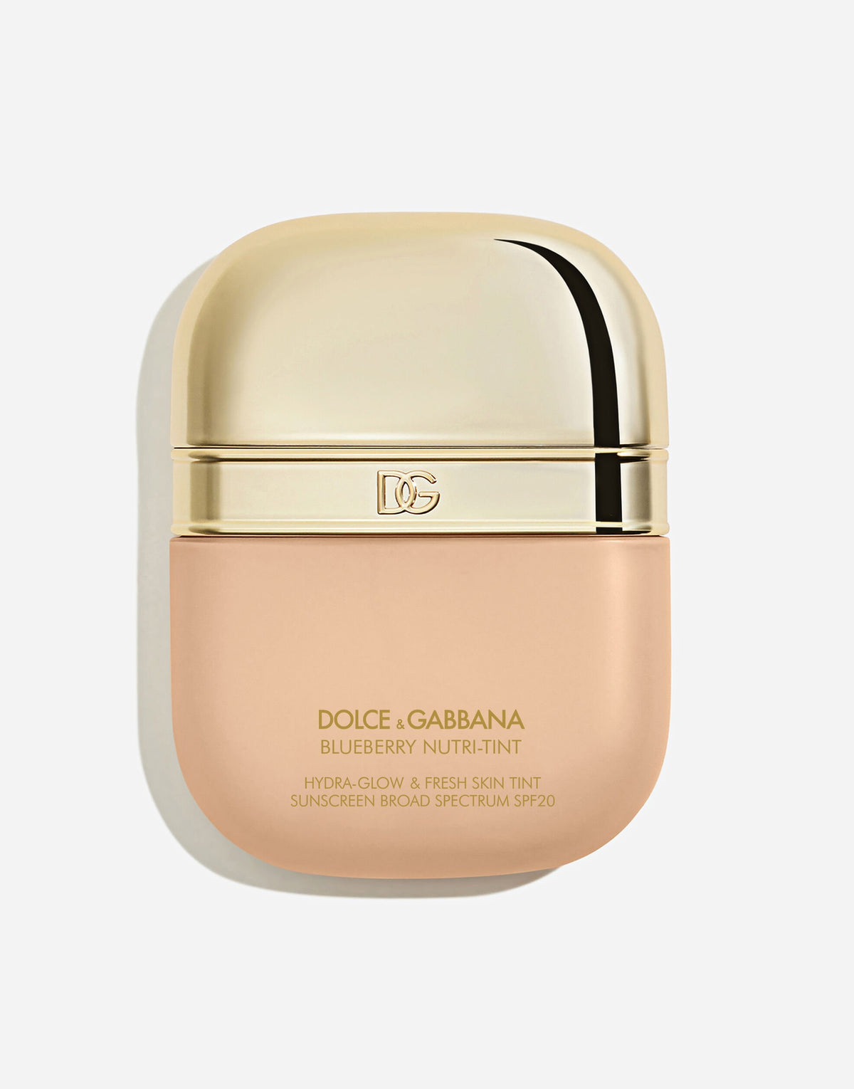 Kem Nền Dolce & Gabbana Blueberry Nutri-Tint #6W Light