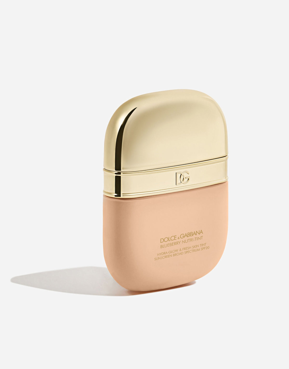 Kem Nền Dolce & Gabbana Blueberry Nutri-Tint #6W Light