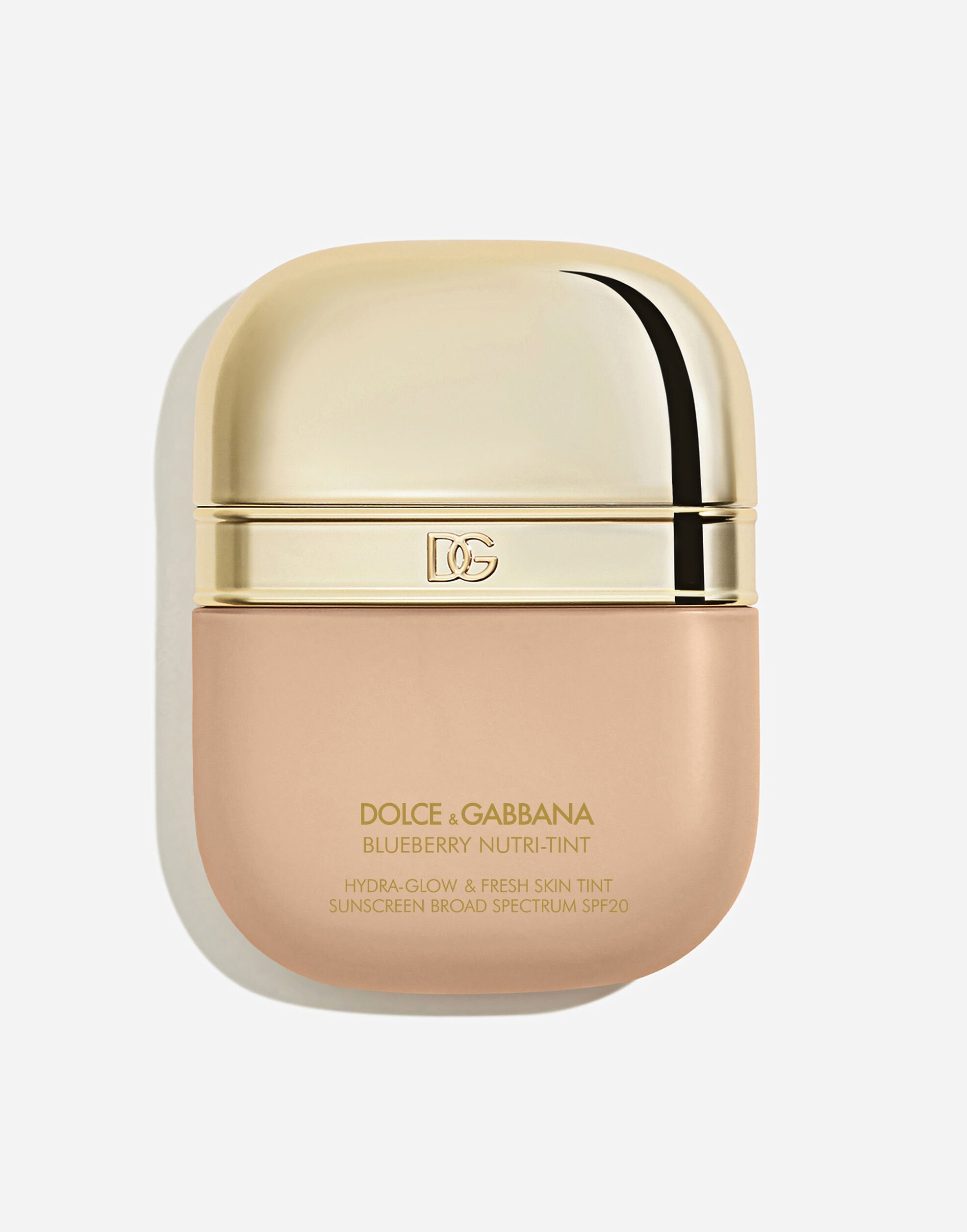 Kem Nền Dolce & Gabbana Blueberry Nutri-Tint #7N Light-Kallos