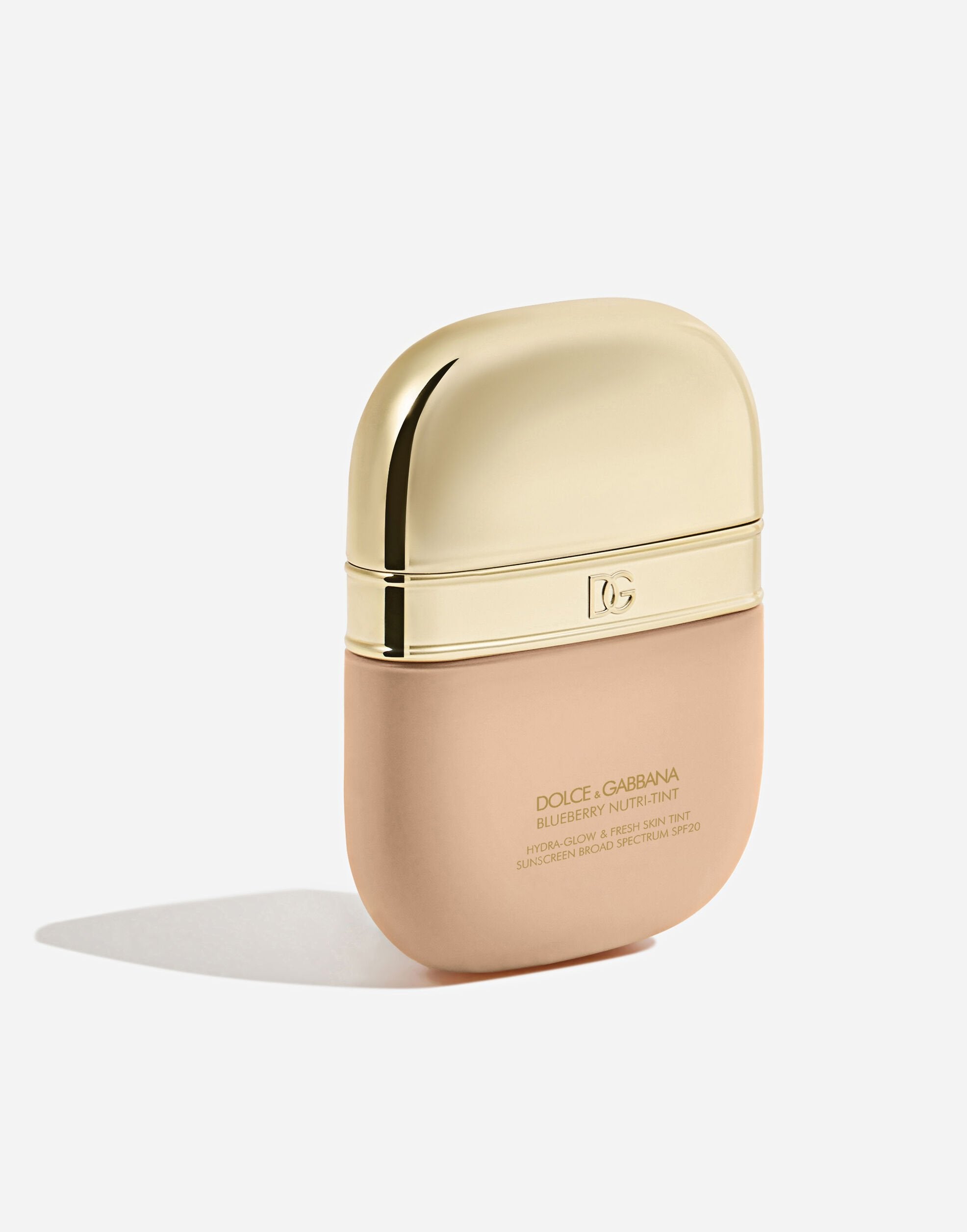 Kem Nền Dolce & Gabbana Blueberry Nutri-Tint #7N Light-Kallos