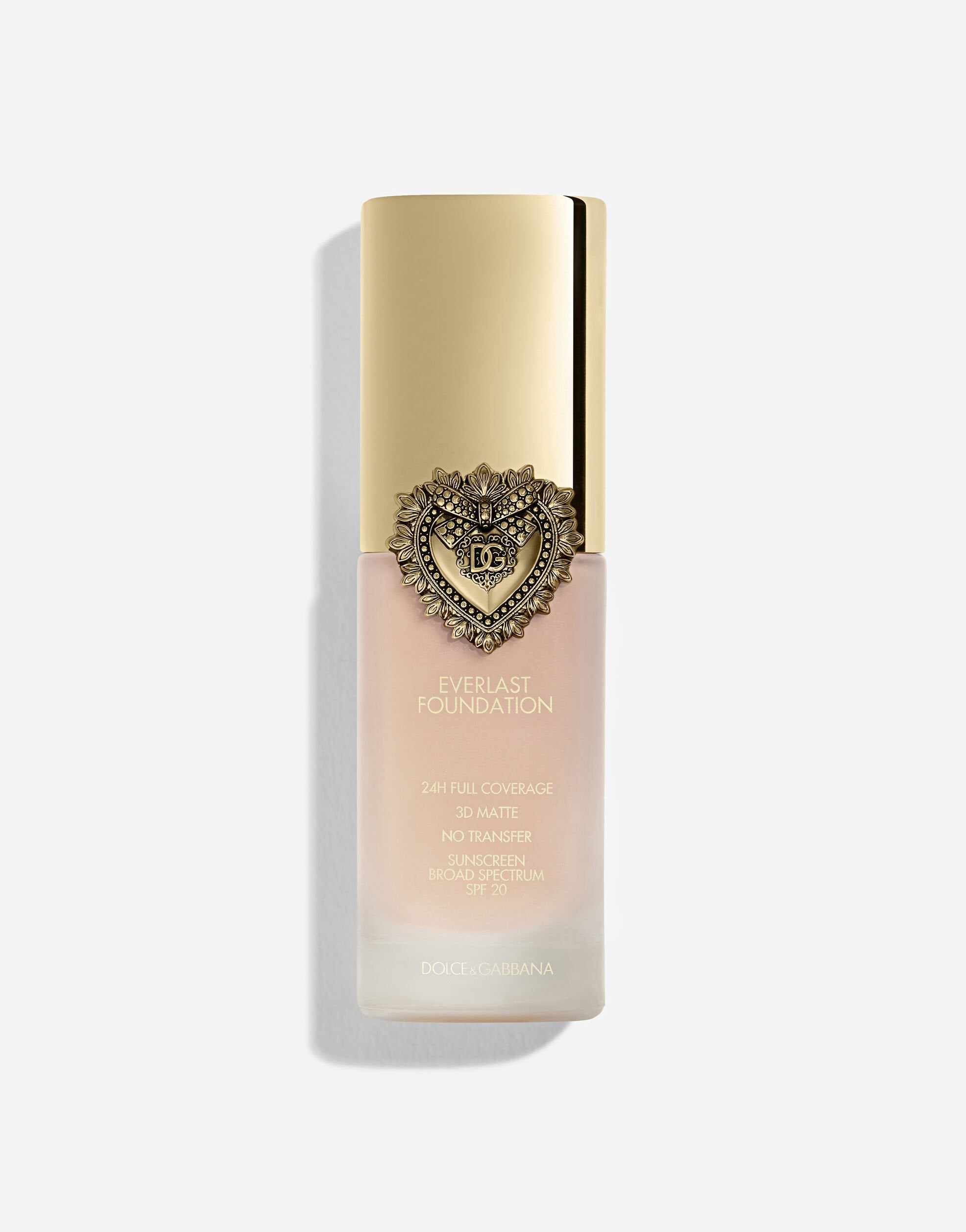 Kem Nền Dolce & Gabbana Everlast Foundation #02C Light-Kallos
