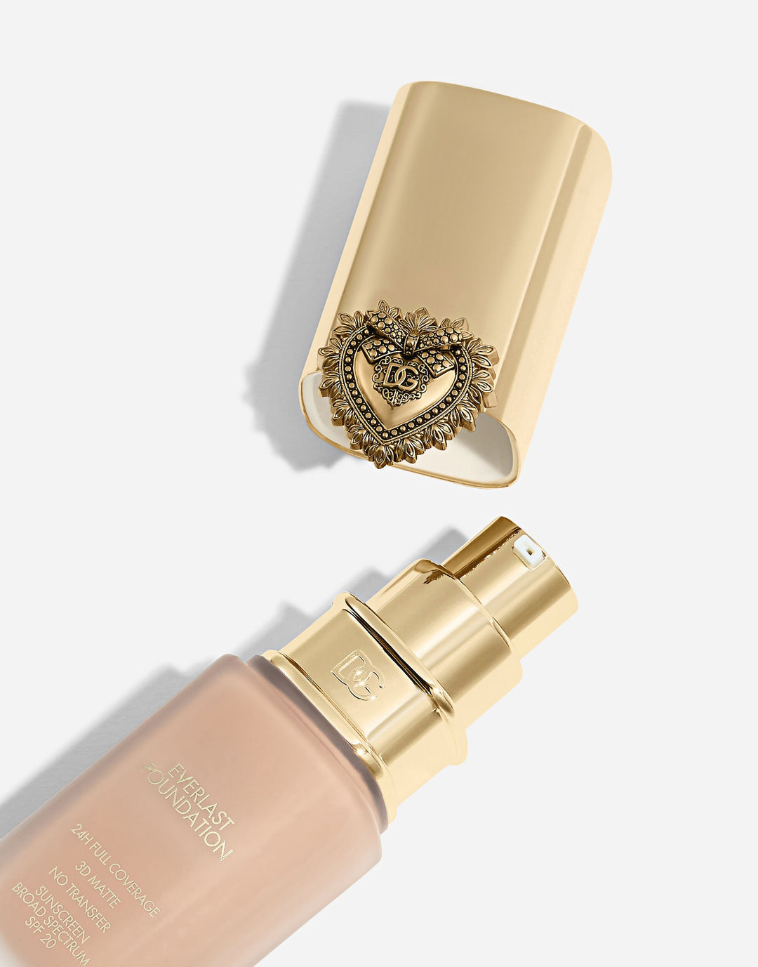 Kem Nền Dolce & Gabbana Everlast Foundation #03W Light