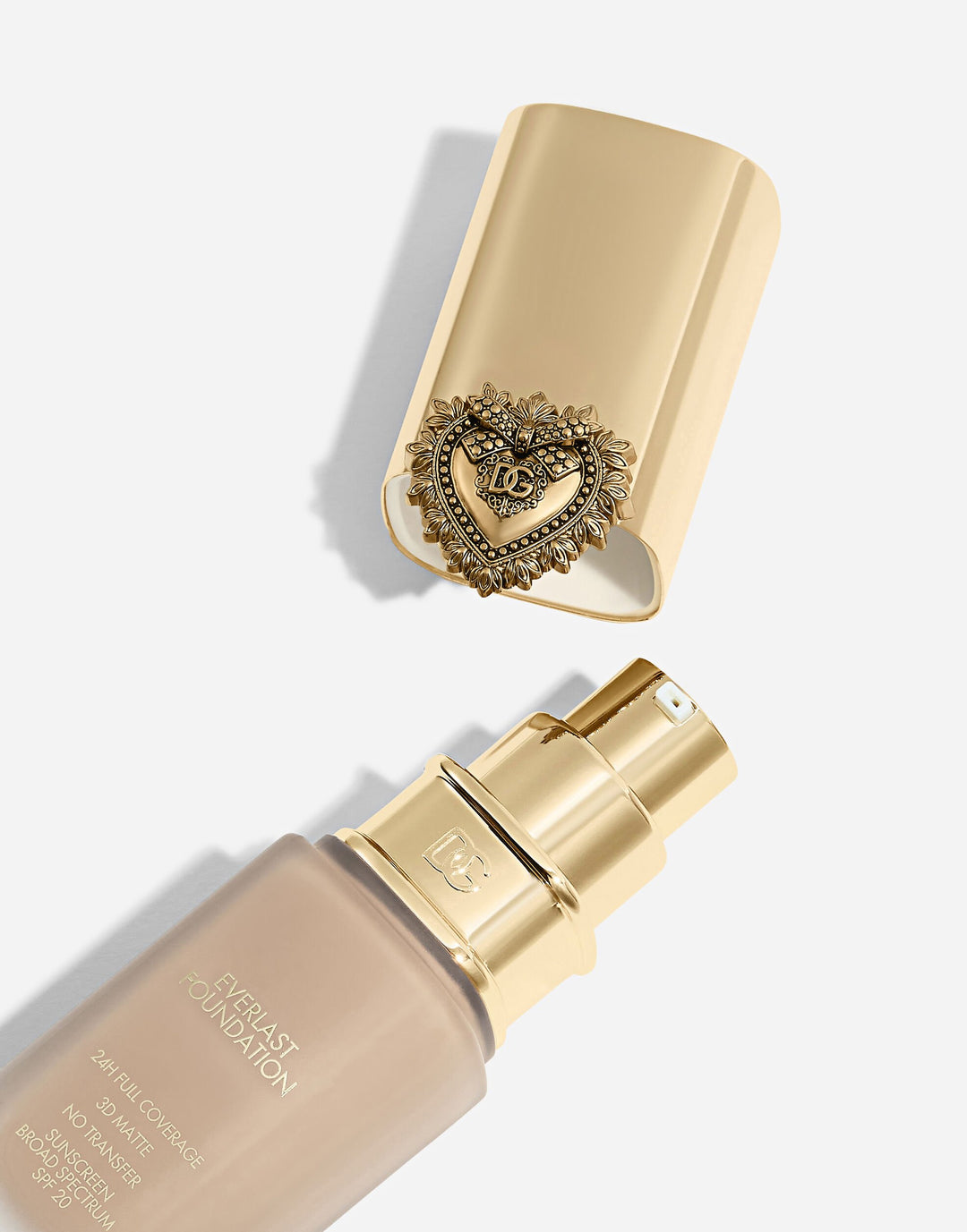 Kem Nền Dolce & Gabbana Everlast Foundation #04C Light