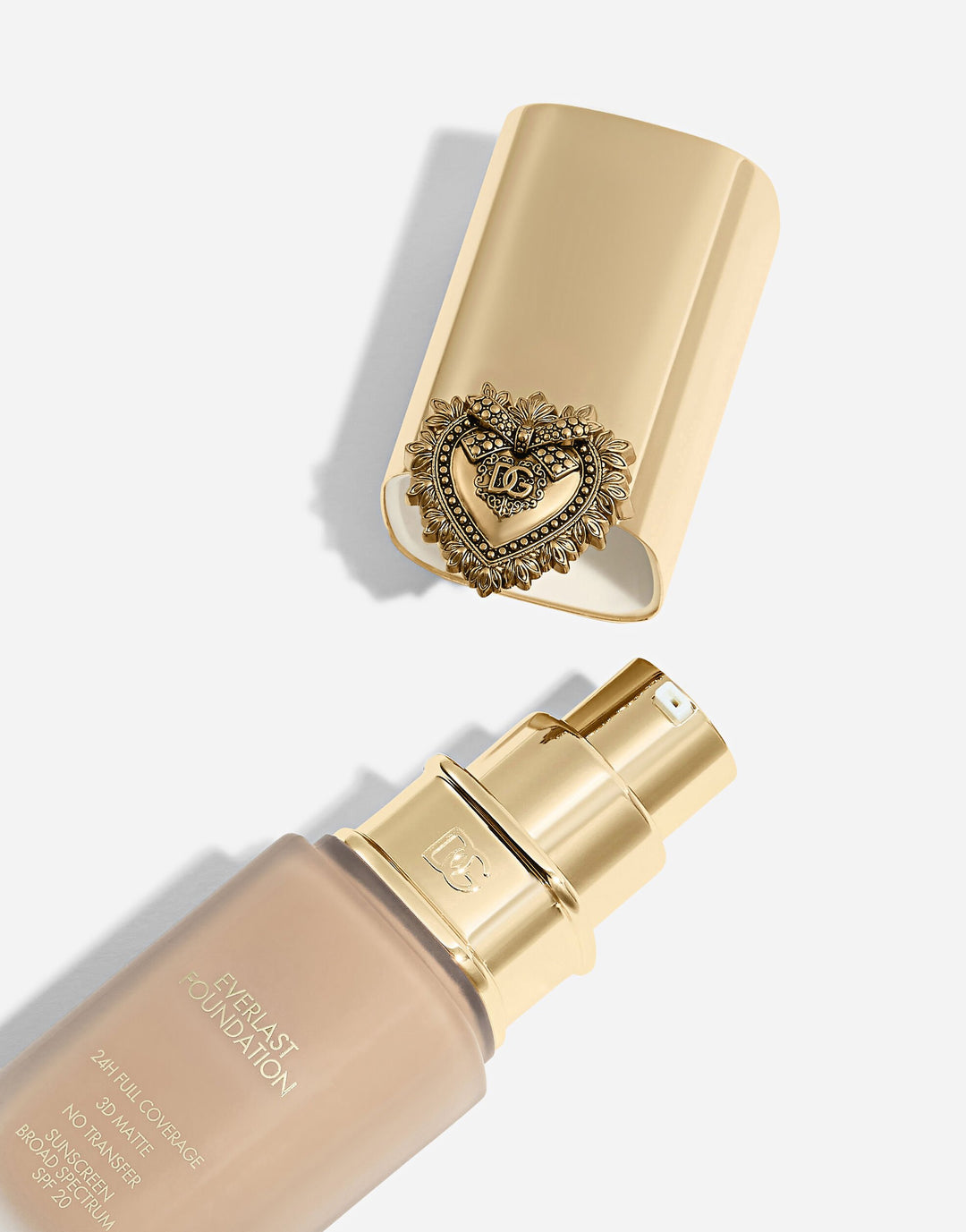 Kem Nền Dolce & Gabbana Everlast Foundation #05N Light