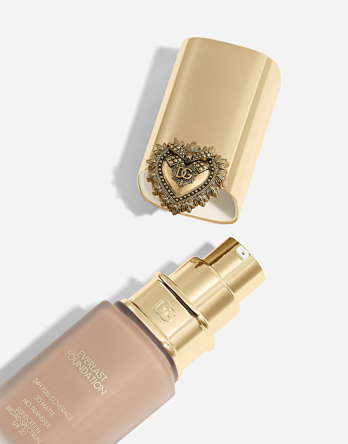 Kem Nền Dolce & Gabbana Everlast Foundation #09C Light Medium