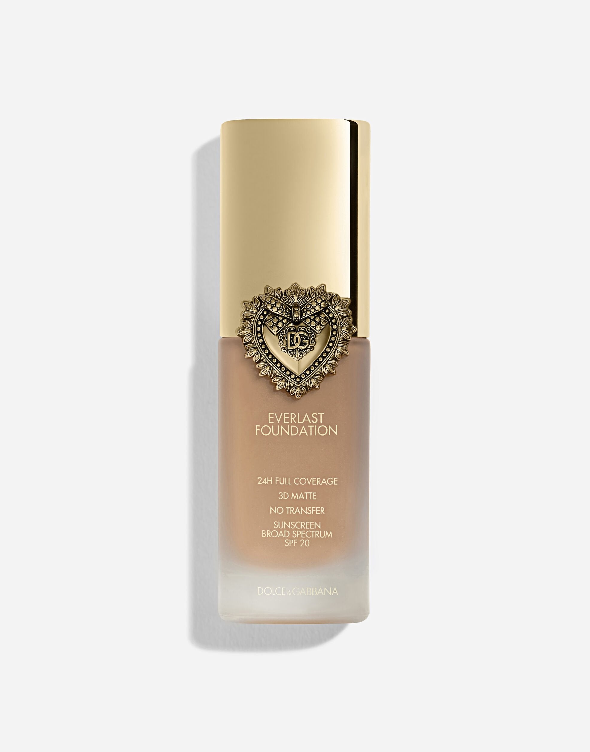 Kem Nền Dolce & Gabbana Everlast Foundation #14W Light Medium-Kallos