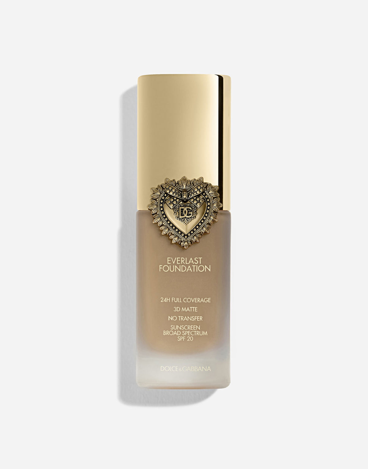 Kem Nền Dolce & Gabbana Everlast Foundation #16N Light Medium