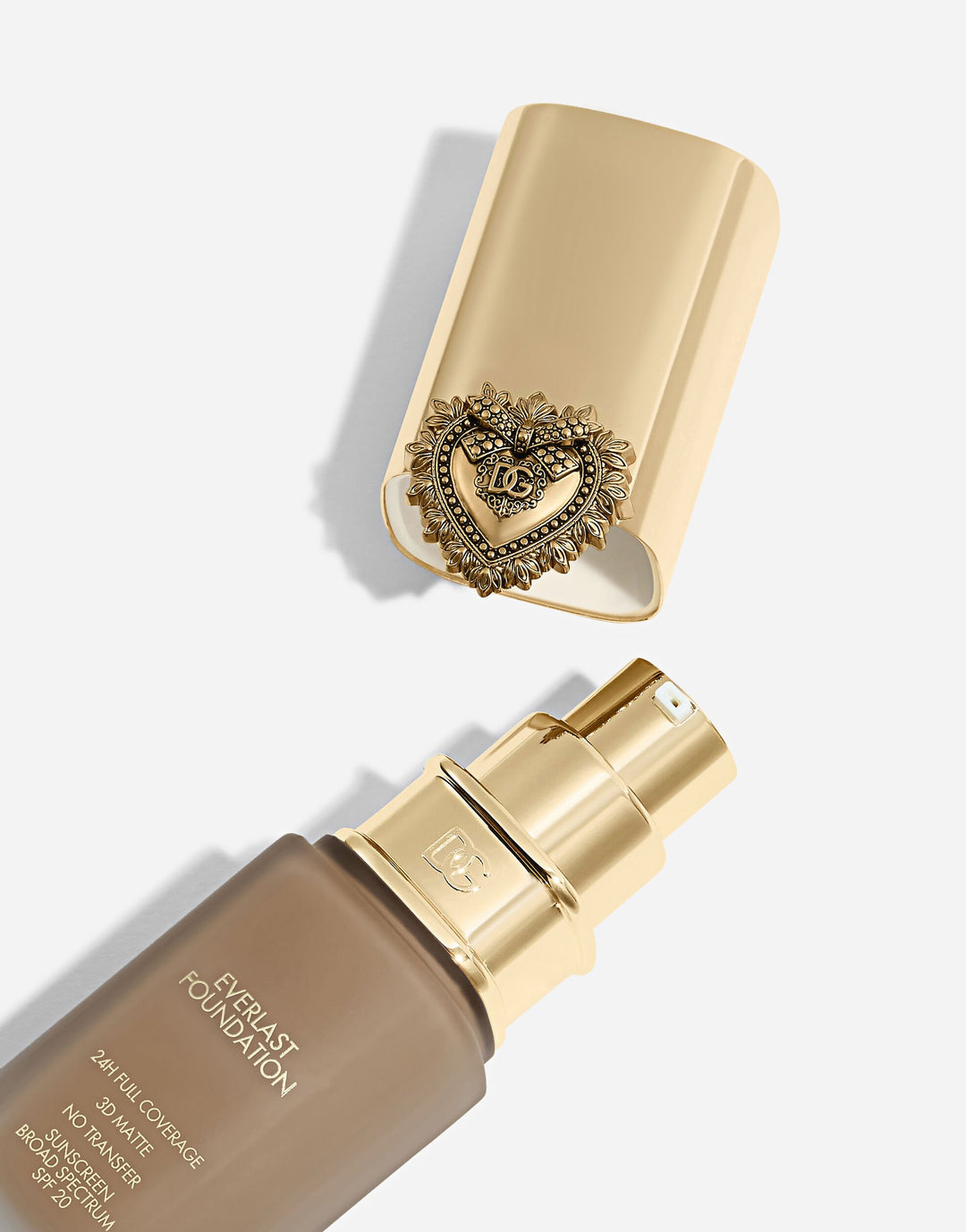 Kem Nền Dolce & Gabbana Everlast Foundation #18N Medium