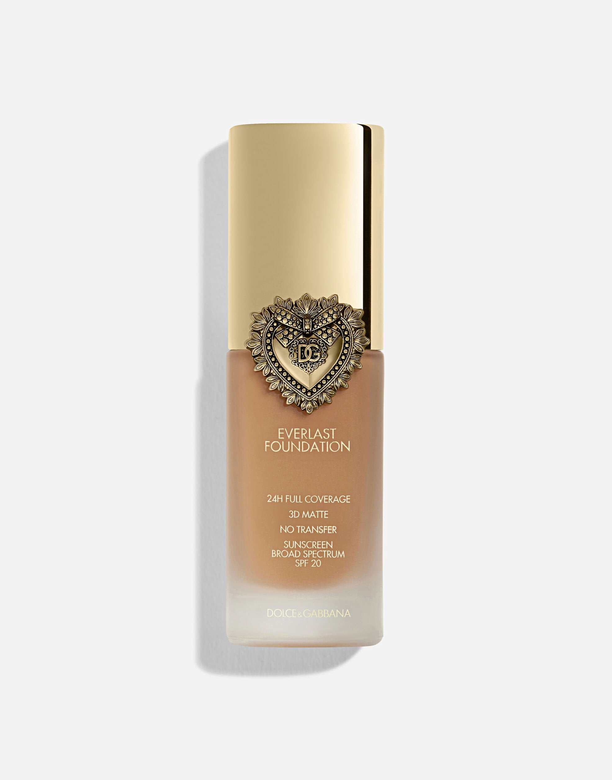 Kem Nền Dolce & Gabbana Everlast Foundation #21W Medium-Kallos
