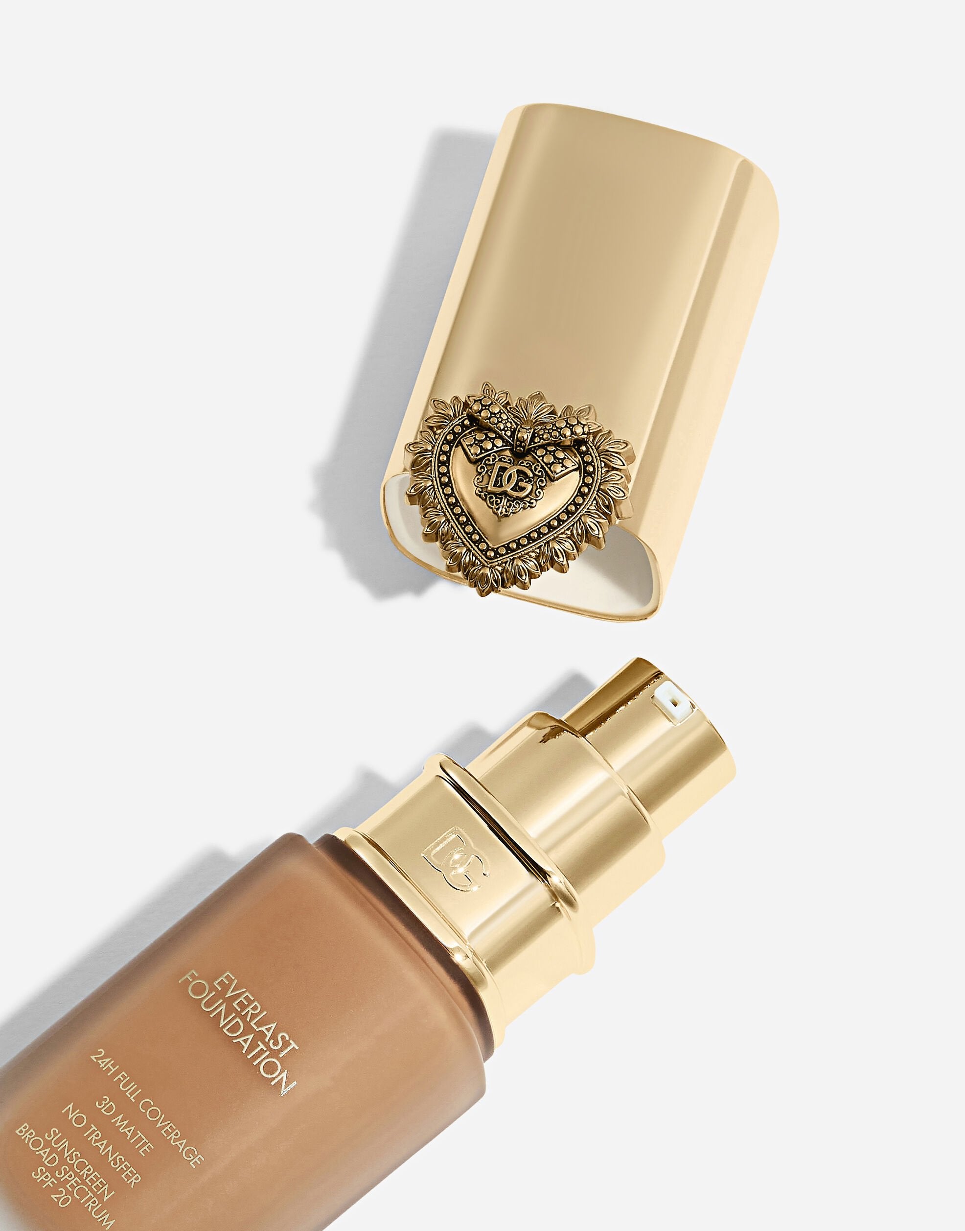 Kem Nền Dolce & Gabbana Everlast Foundation #21W Medium-Kallos