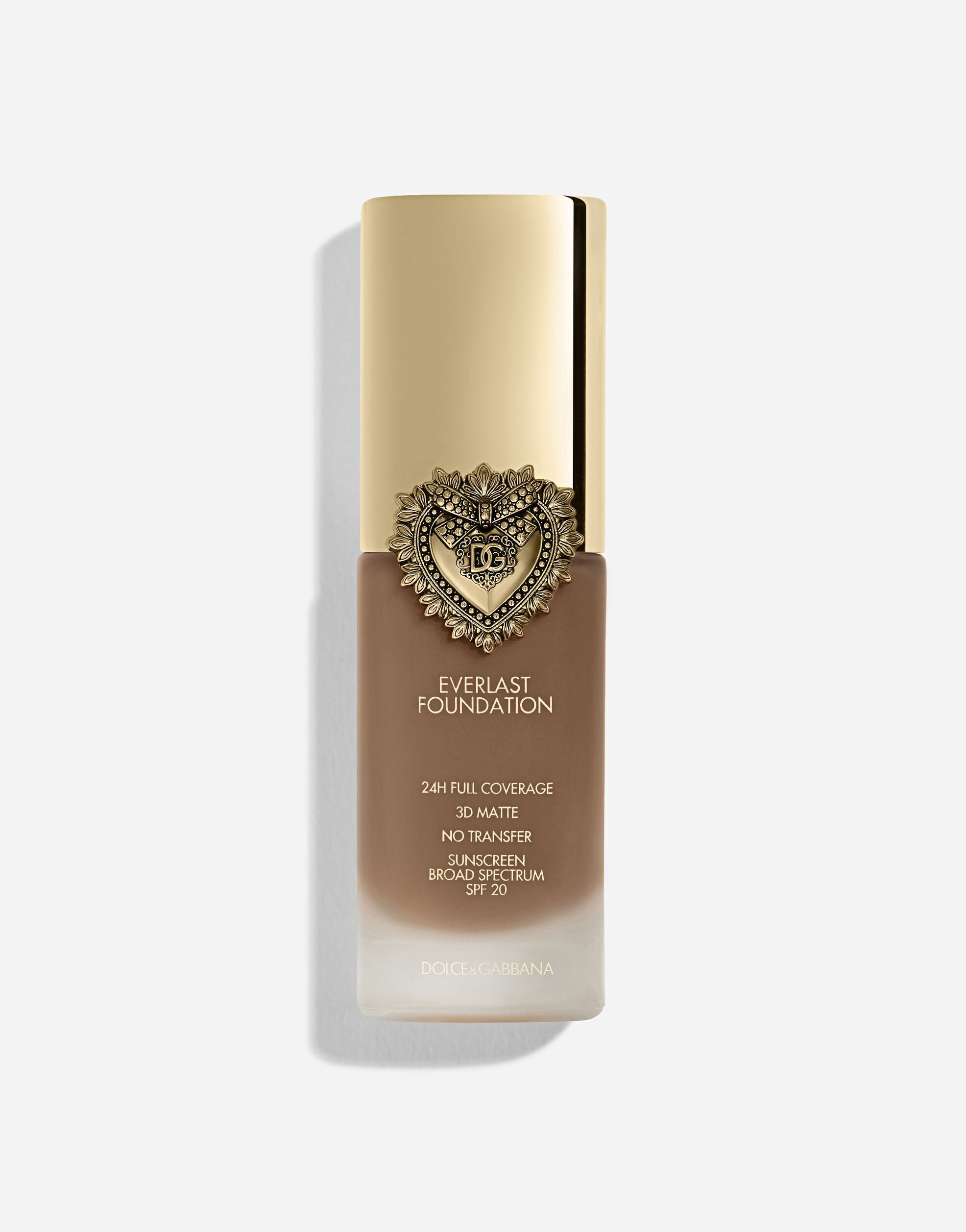 Kem Nền Dolce & Gabbana Everlast Foundation #22N Medium-Kallos
