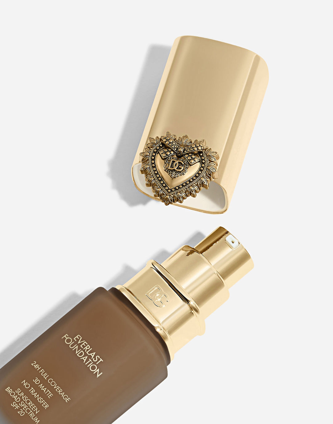 Kem Nền Dolce & Gabbana Everlast Foundation #23W Medium