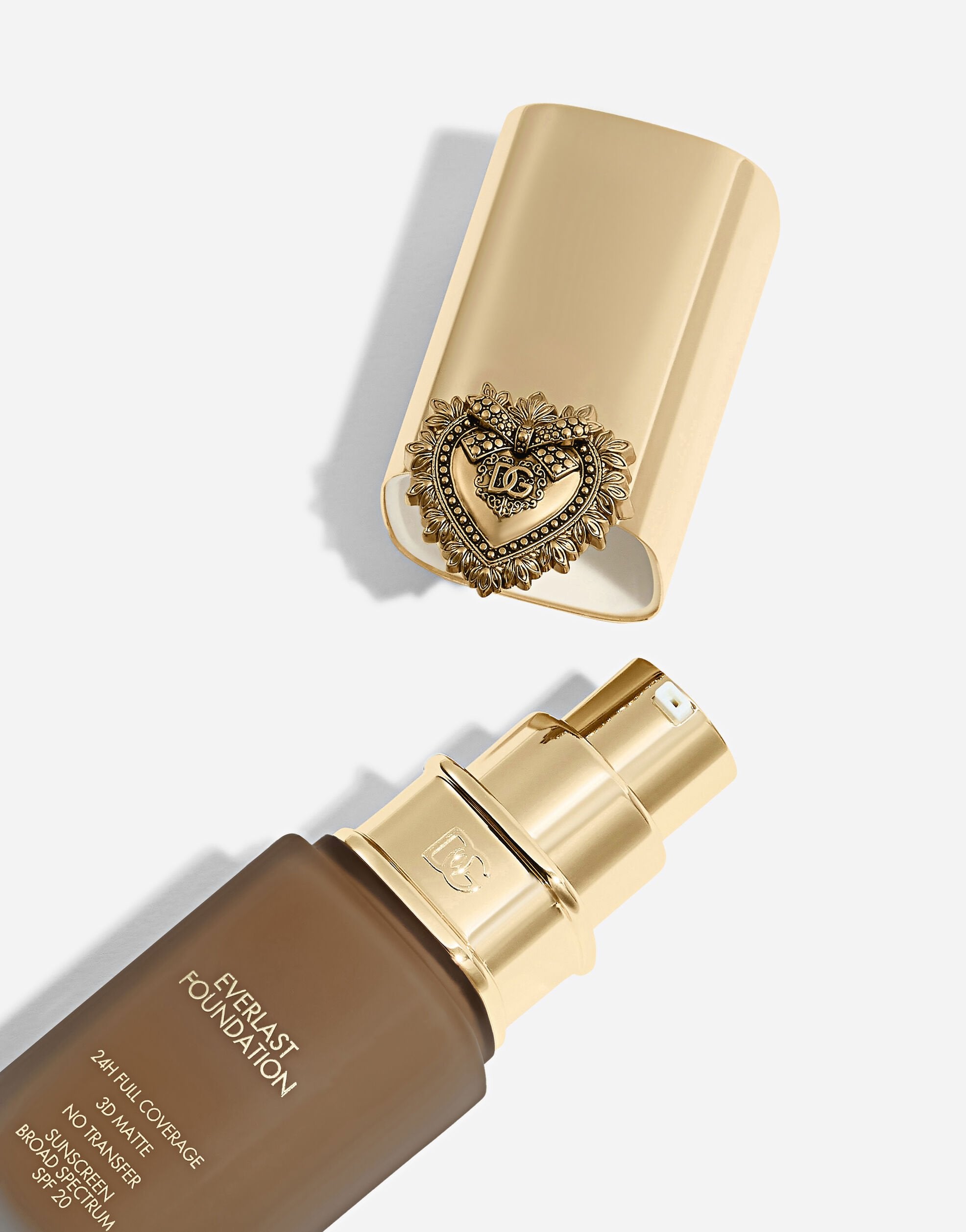 Kem Nền Dolce & Gabbana Everlast Foundation #23W Medium-Kallos