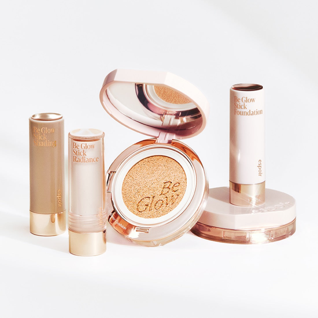 Kem Nền ESPOIR Be Glow Stick Foundation - Kallos Vietnam