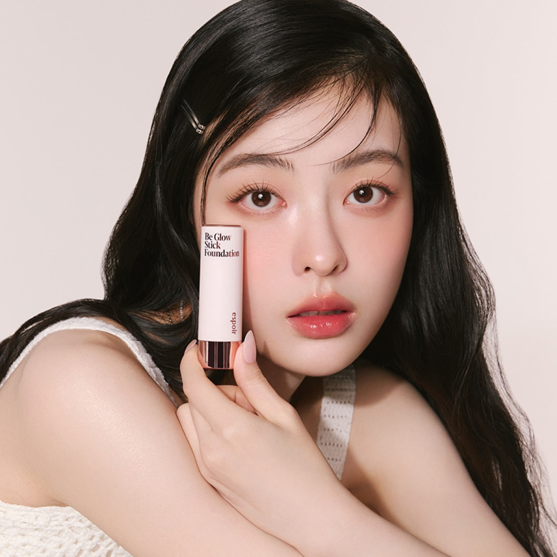 Kem Nền ESPOIR Be Glow Stick Foundation - Kallos Vietnam