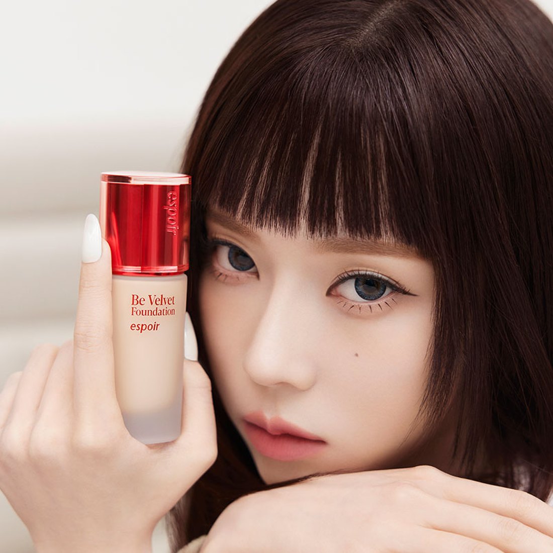 Kem Nền ESPOIR Be Velvet Foundation-Kallos