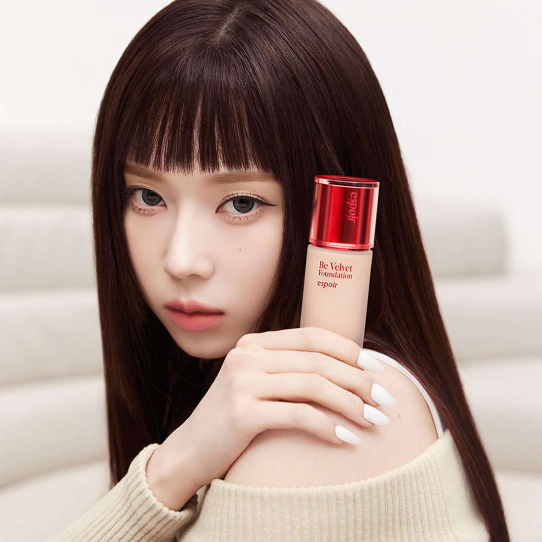 Kem Nền ESPOIR Be Velvet Foundation-Kallos