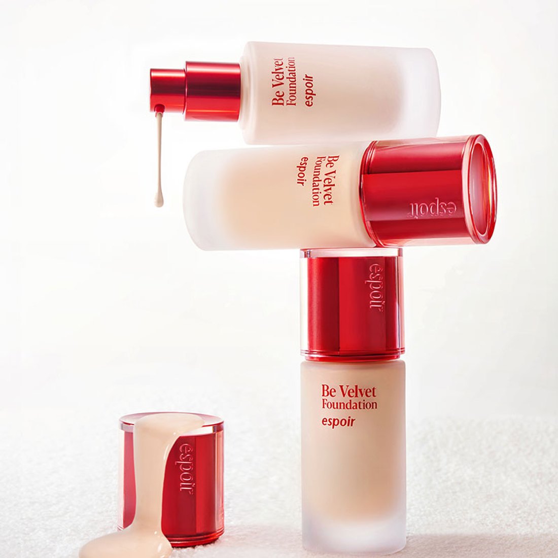 Kem Nền ESPOIR Be Velvet Foundation-Kallos