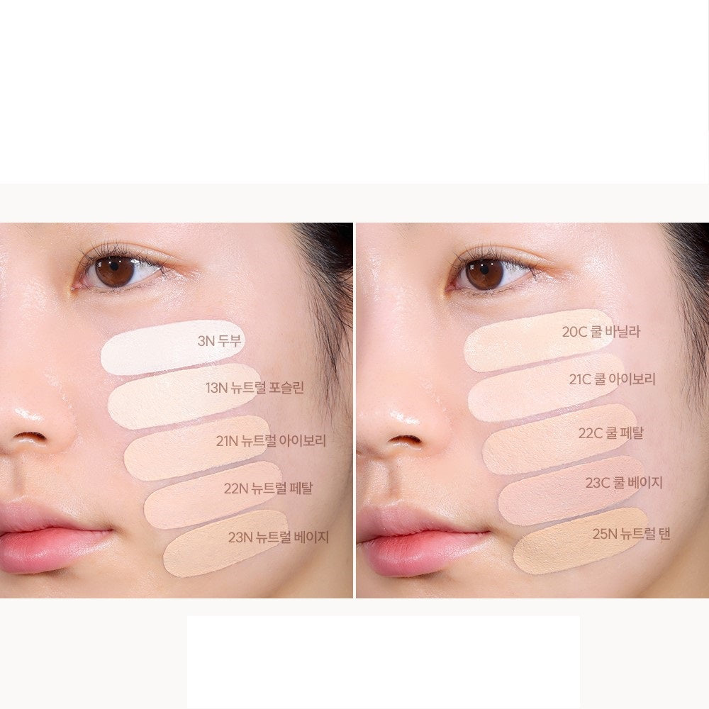Kem Nền ESPOIR Be Velvet Foundation-Kallos