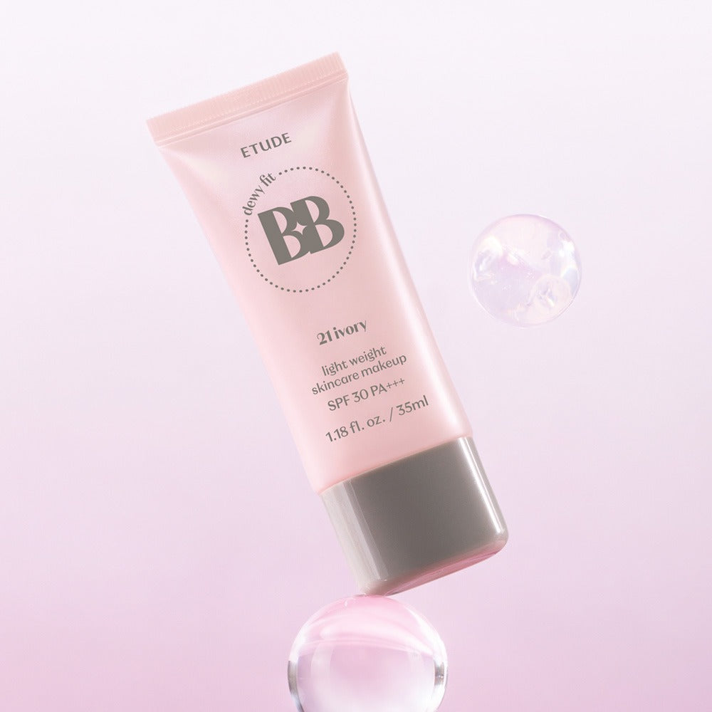 Kem Nền Etude House Precious Mineral BB Cream Moist