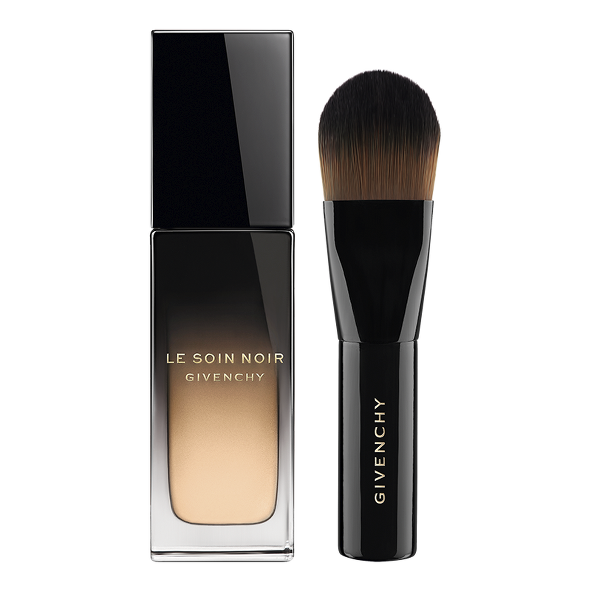 Kem Nền GIVENCHY Le Soin Noir Foundation Serum #N20 Rose Ivory - Kallos Vietnam