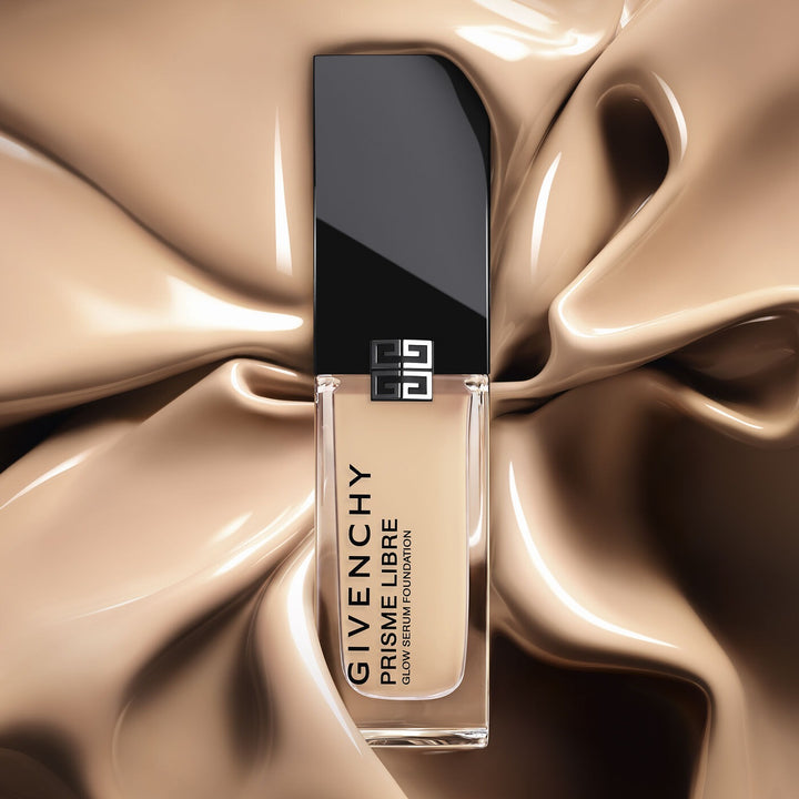 Kem Nền GIVENCHY Prisme Libre Glow Serum Foundation 