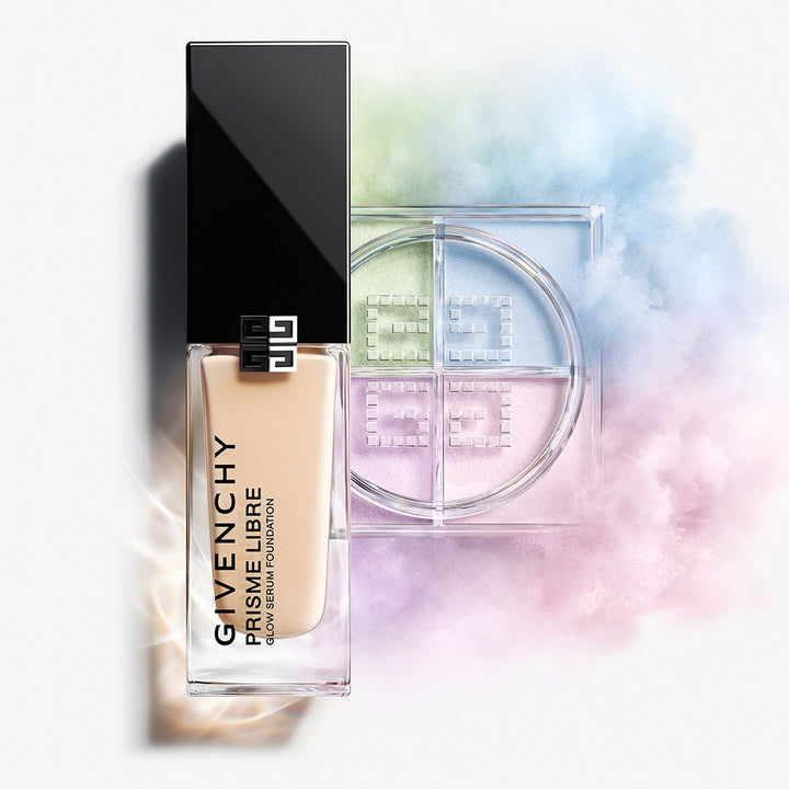 Kem Nền GIVENCHY Prisme Libre Glow Serum Foundation 