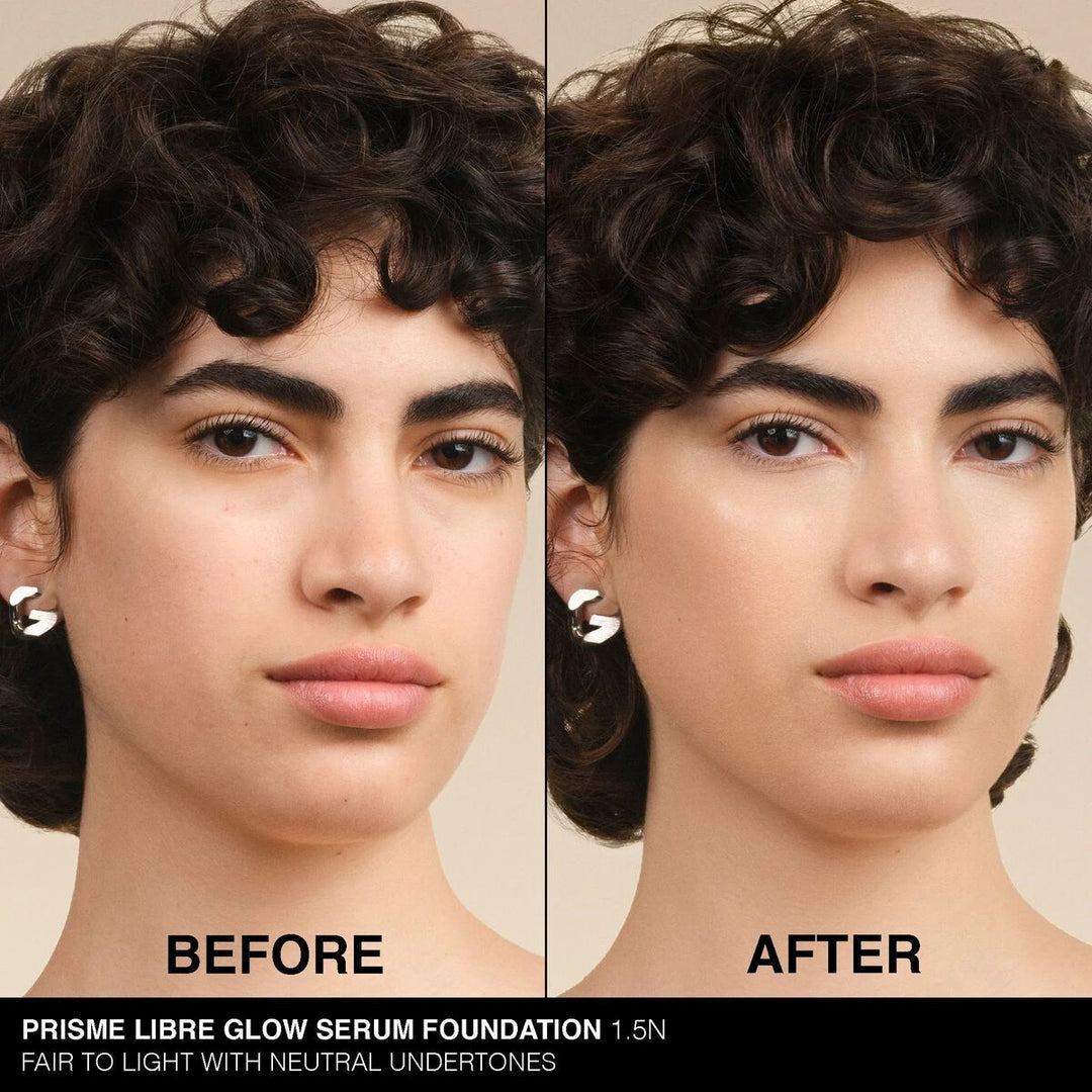 Kem Nền GIVENCHY Prisme Libre Glow Serum Foundation 