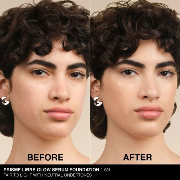 Kem Nền GIVENCHY Prisme Libre Glow Serum Foundation 