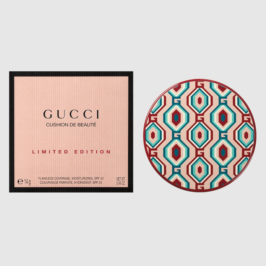 Kem Nền GUCCI Cushion de Beauté 02 23LE - Kallos Vietnam