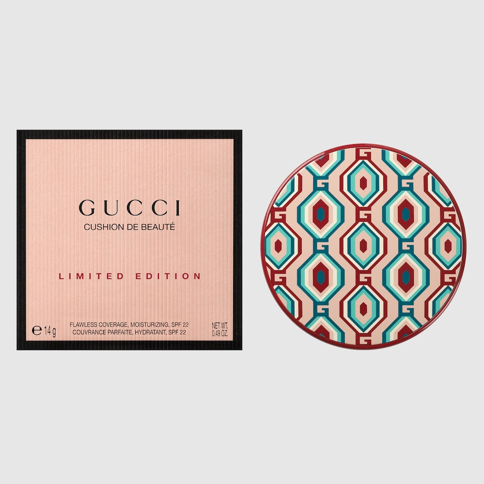 Kem Nền GUCCI Cushion de Beauté 02 23LE - Kallos Vietnam