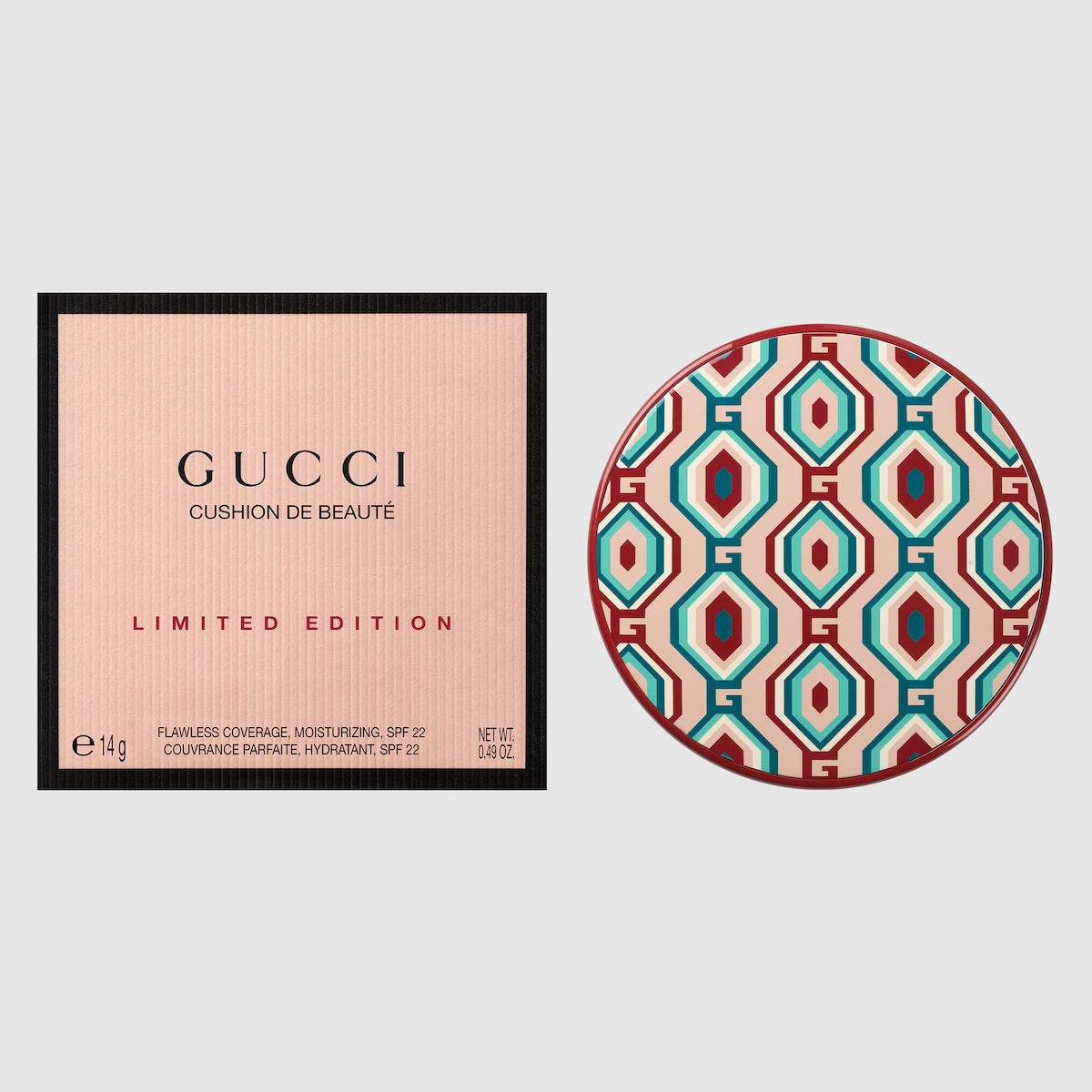 Kem Nền GUCCI Cushion de Beauté 03 23LE - Kallos Vietnam