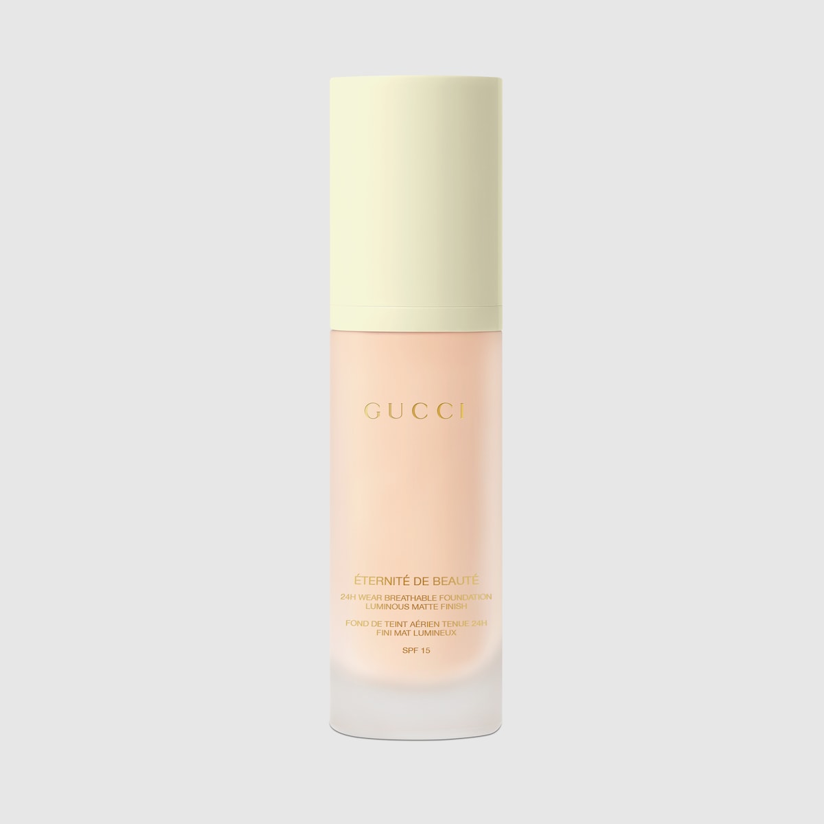 Kem Nền GUCCI Éternité de Beauté SPF Foundation #110C - Kallos Vietnam