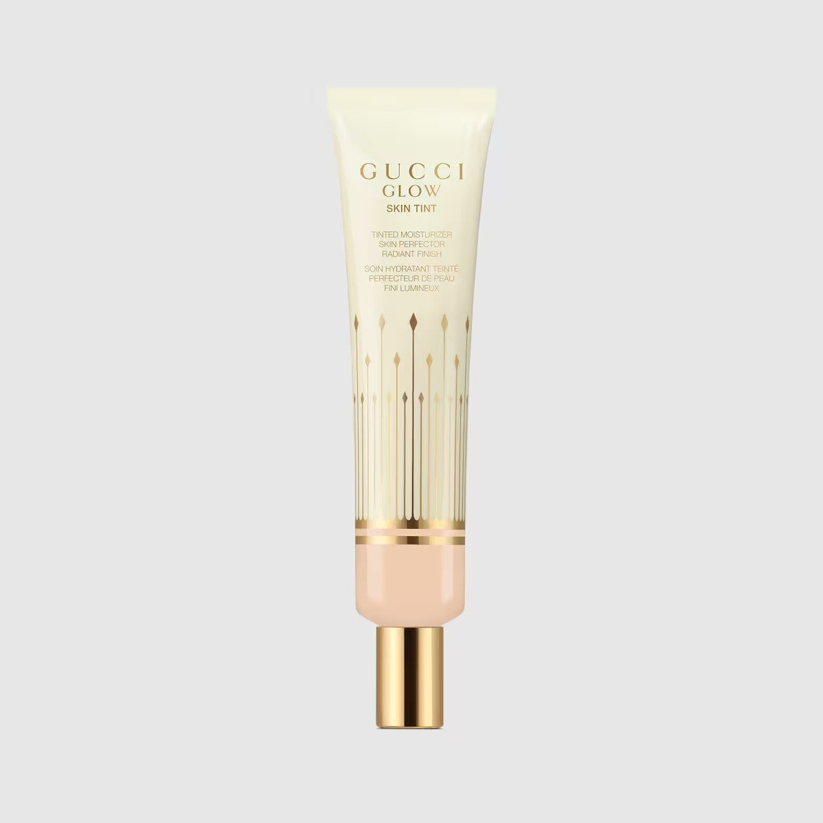 Kem Nền GUCCI Glow Skin Tint #21 Fair Medium