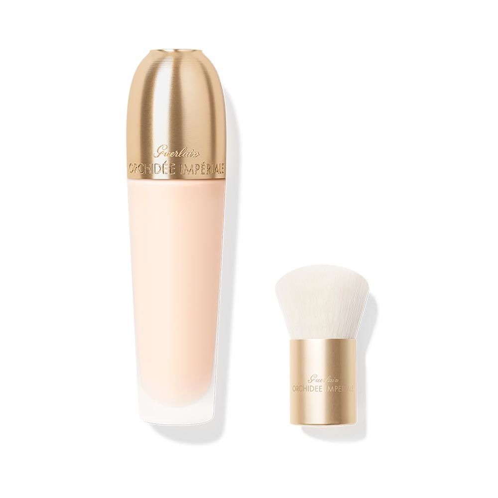 Kem Nền GUERLAIN Orchidée Impériale Foundation Concentrate #00CR Porcelain Cool