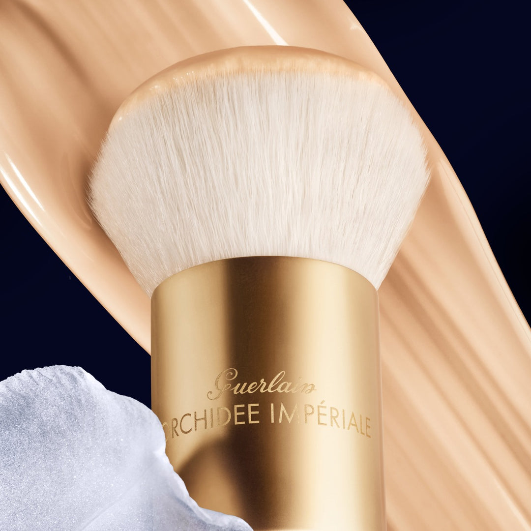 Kem Nền GUERLAIN Orchidée Impériale Foundation Concentrate #00CR Porcelain Cool