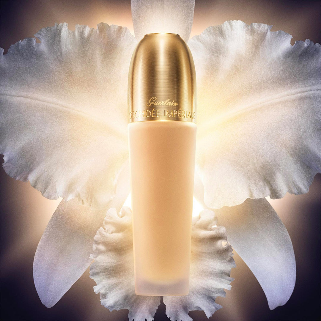 Kem Nền GUERLAIN Orchidée Impériale Foundation Concentrate #00N Porcelain