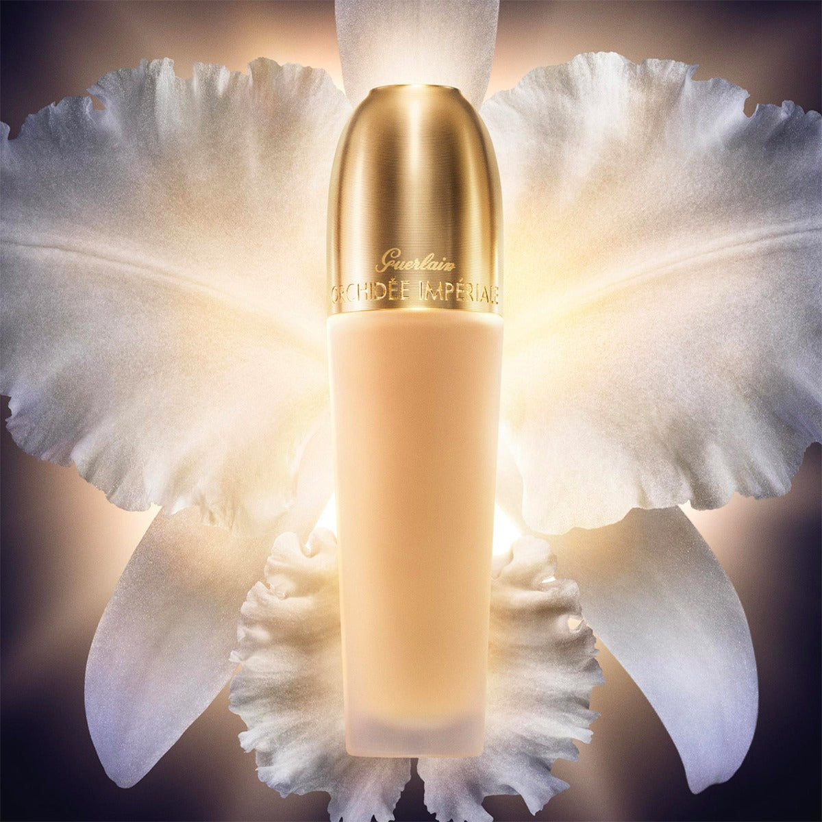 Kem Nền GUERLAIN Orchidée Impériale Foundation Concentrate #00N Porcelain