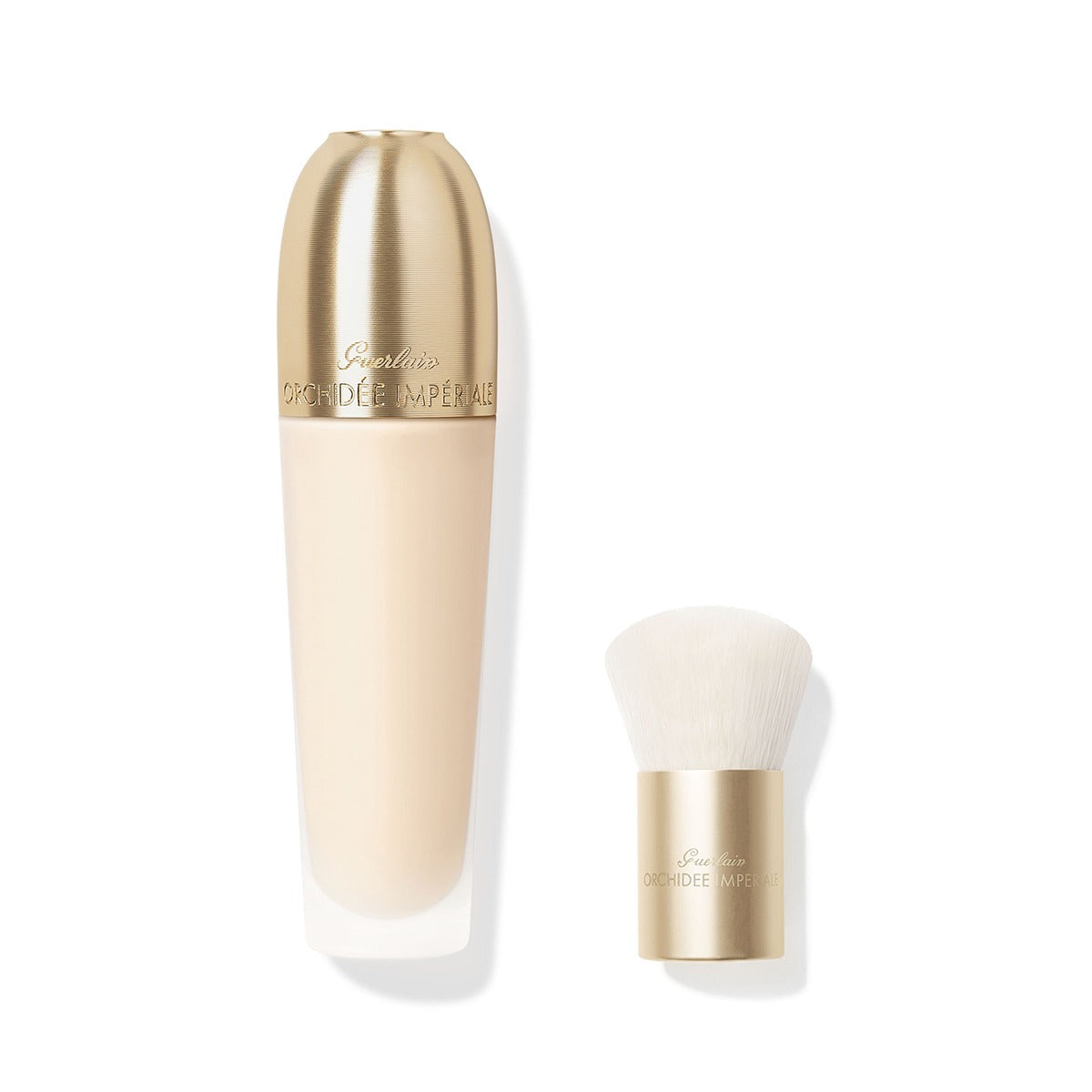 Kem Nền GUERLAIN Orchidée Impériale Foundation Concentrate #00N Porcelain