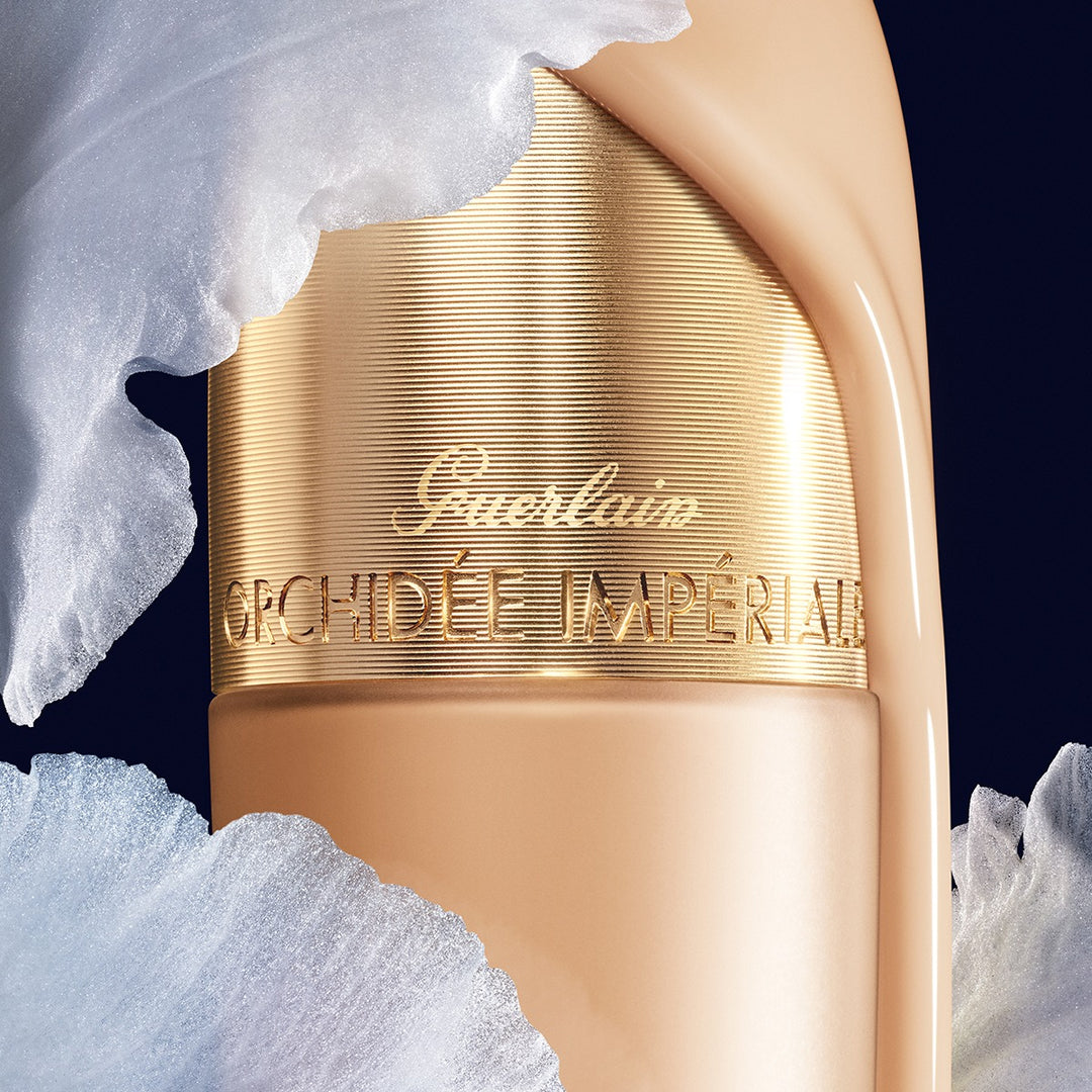 Kem Nền GUERLAIN Orchidée Impériale Foundation Concentrate #00N Porcelain