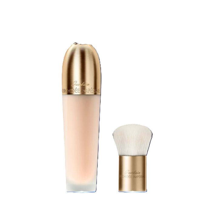 Kem Nền GUERLAIN Orchidée Impériale Foundation Concentrate #01CR Very Light Cool-Kallos