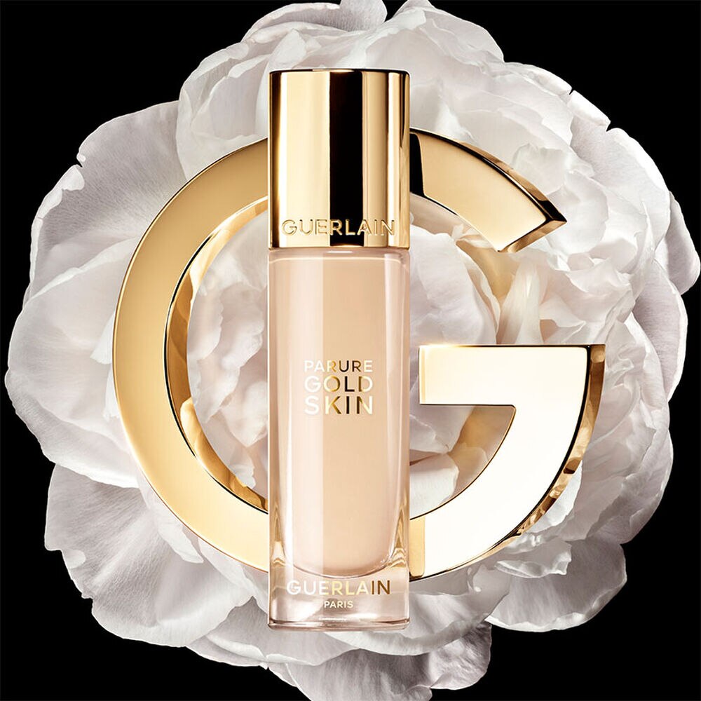GUERLAIN Parure Gold Skin Foundation #00C Cool / Rosé – Kallos