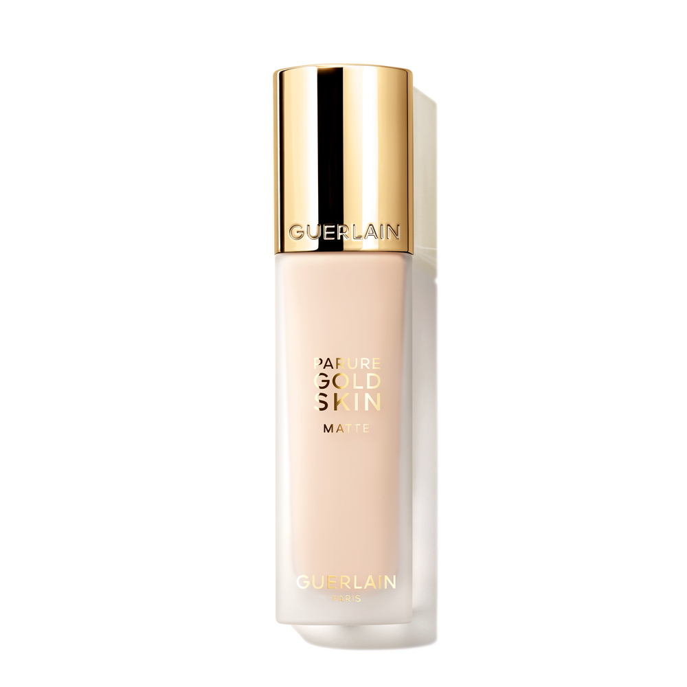 Kem Nền GUERLAIN Parure Gold Skin Matte #0.5C Cool / Rosé - Kallos Vietnam