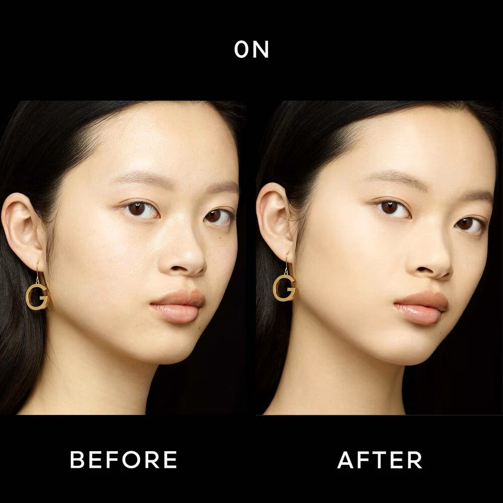 Kem Nền GUERLAIN Parure Gold Skin Matte #0C Cool / Rosé - Kallos Vietnam
