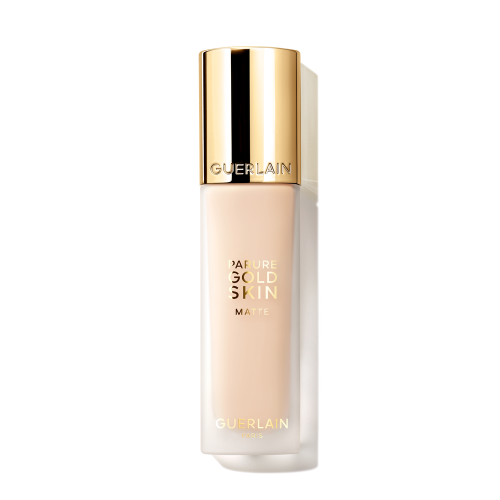 Kem Nền GUERLAIN Parure Gold Skin Matte #0C Cool / Rosé